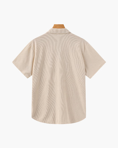 Das Riviera Samt-Cord-Set