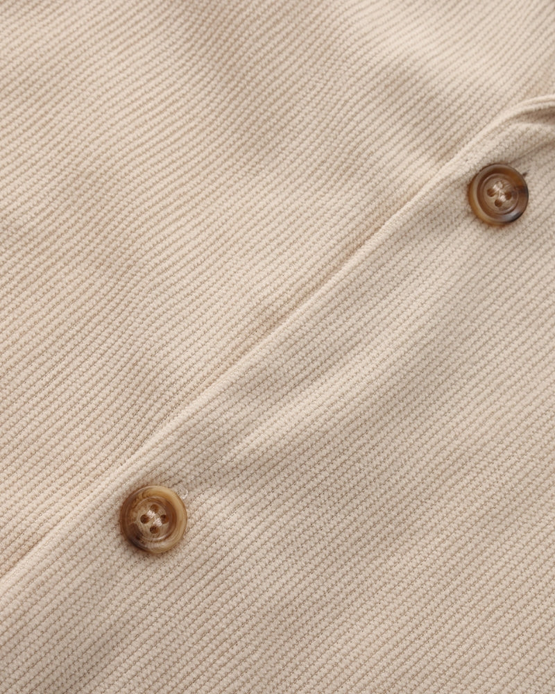 Das Riviera Samt-Cord-Set