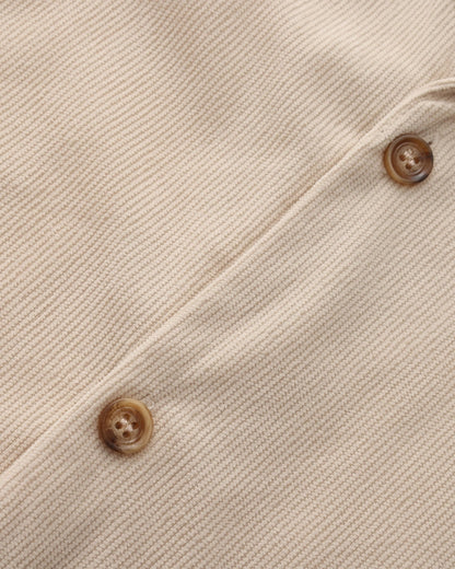 Das Riviera Samt-Cord-Set