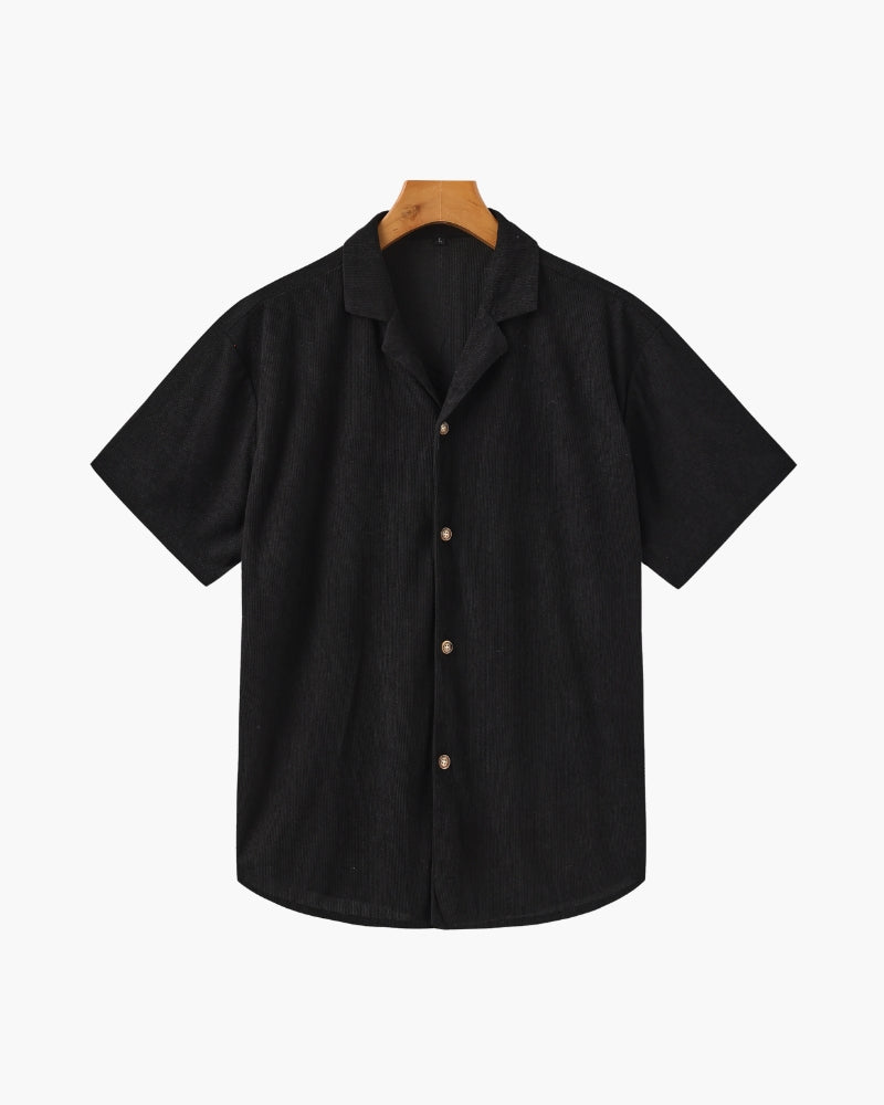 Das Riviera Samt-Cord-Set