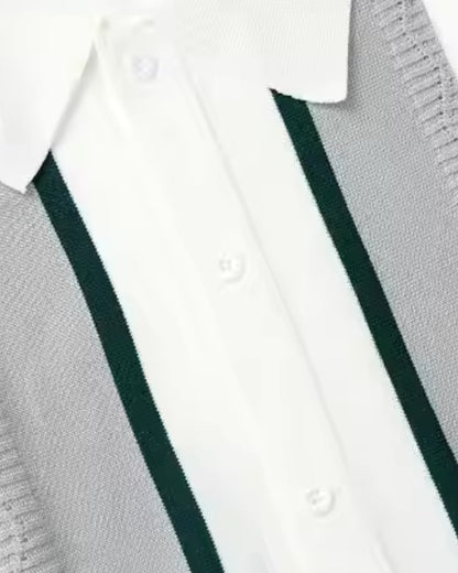 Bradford Knit Polo