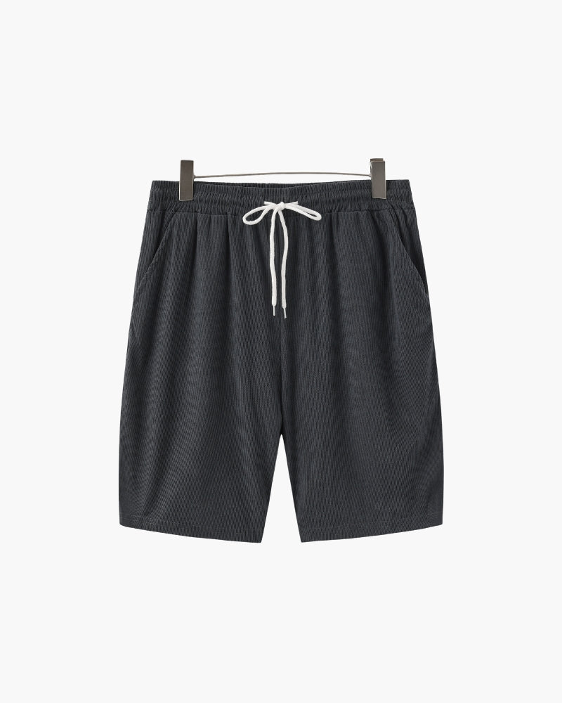 Das Riviera Samt-Cord-Set