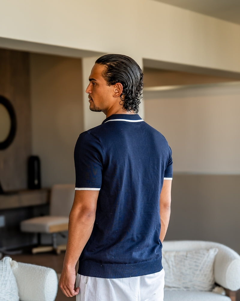 Monaco Edge Poloshirt