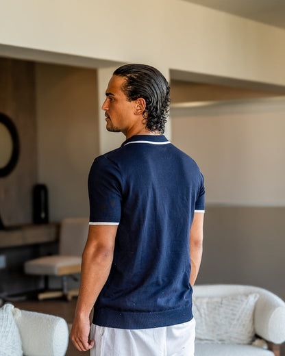Monaco Edge Poloshirt