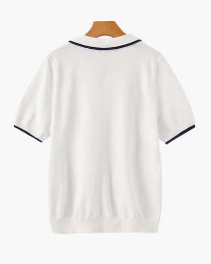 Monaco Edge Poloshirt