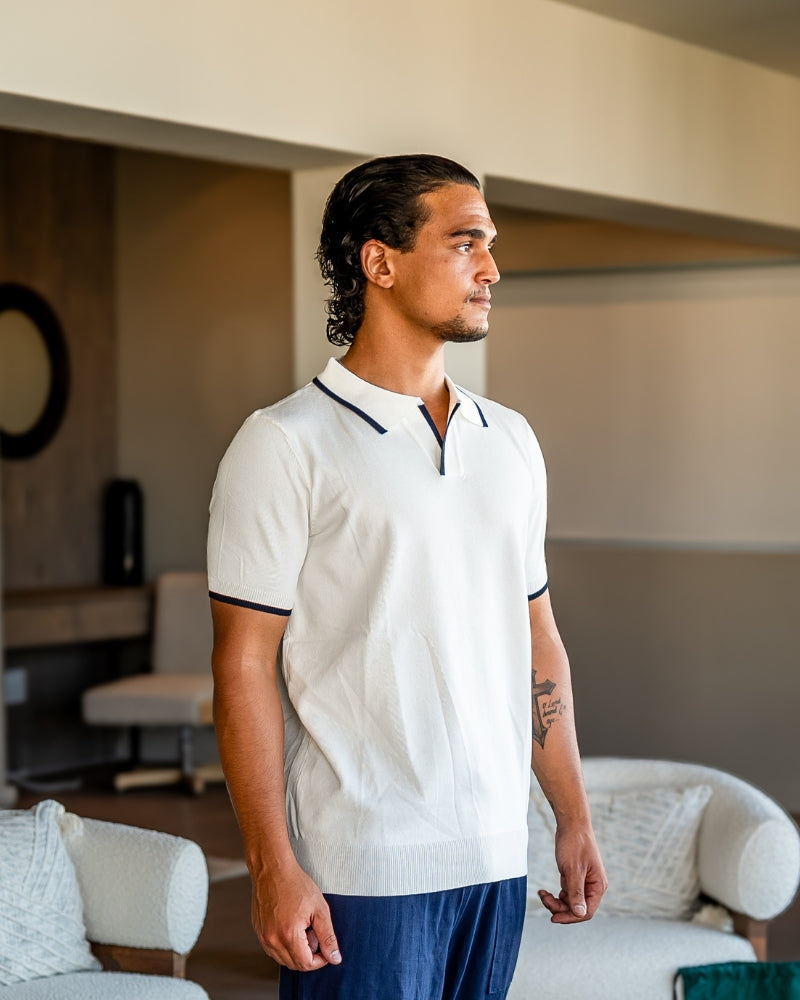 Monaco Edge Poloshirt