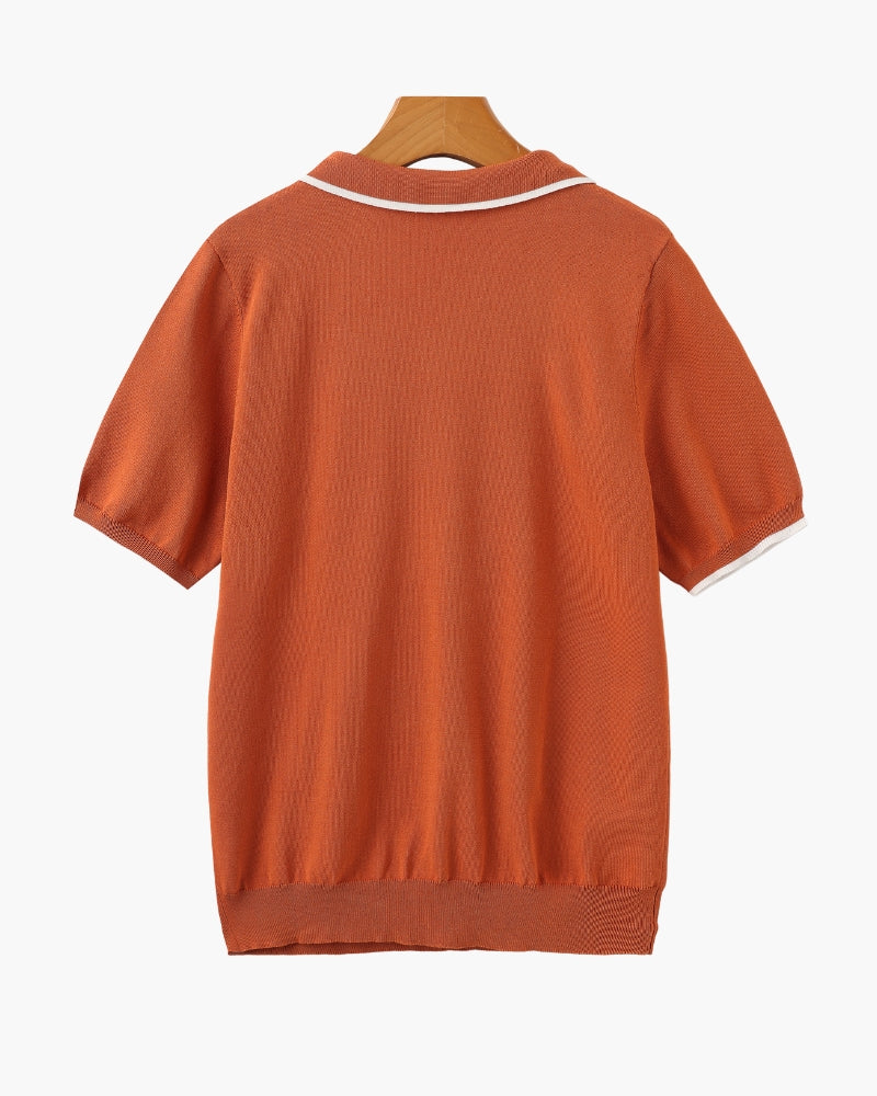 Monaco Edge Poloshirt
