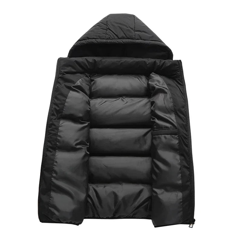 Gilet urbain Notte