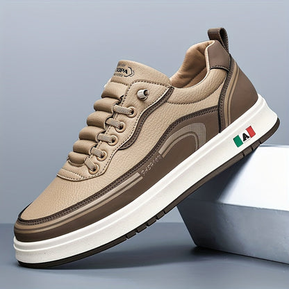 Bellaro Genuine Leather Sneakers
