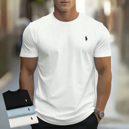 RL Set of 3 Premium RL T-Shirts