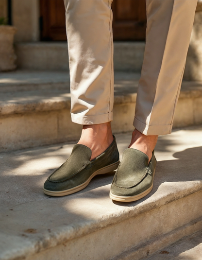 Premium Suede Slipper