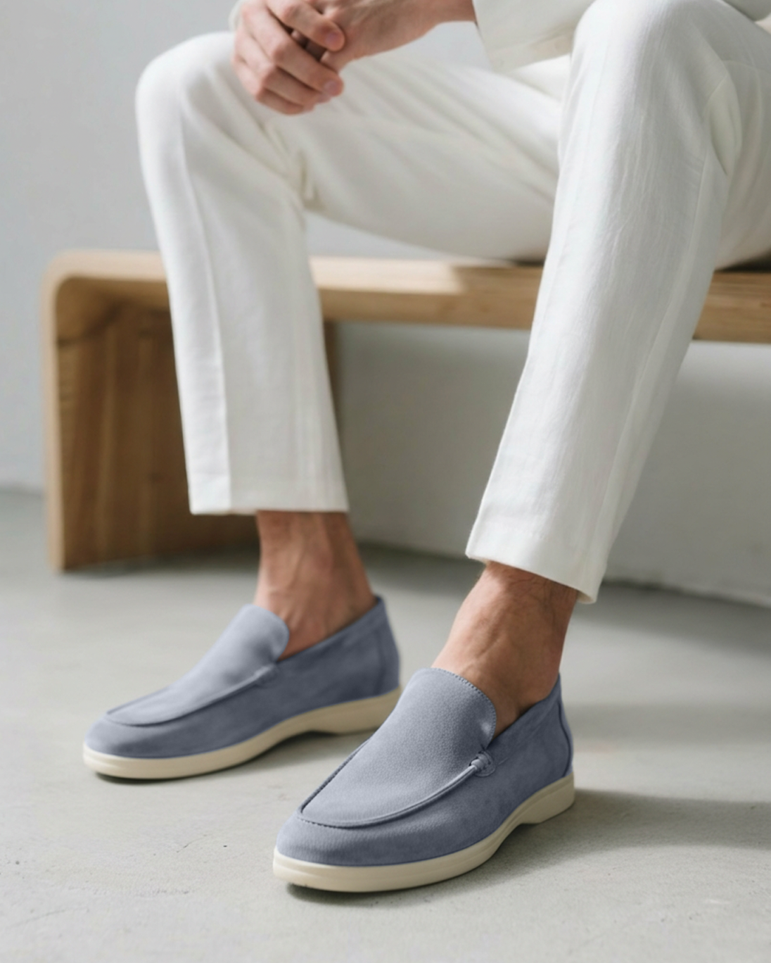 Chausson en suède