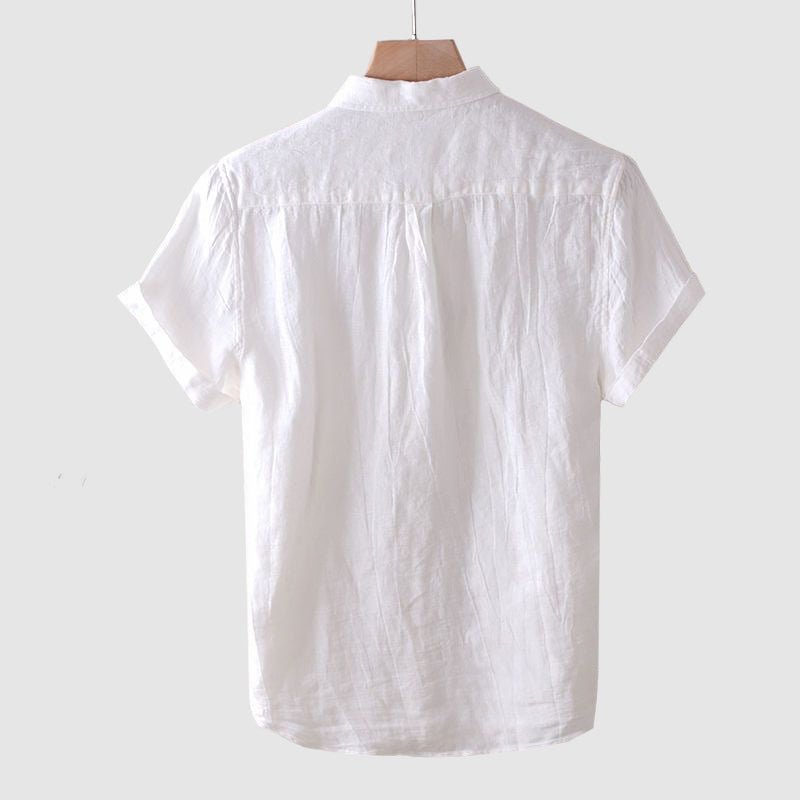 RL Portofino Easy Linen Shirt