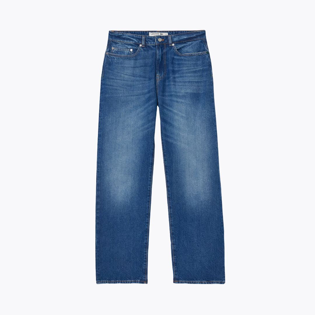 LC 5-Pocket Straight-Cut-Jeans