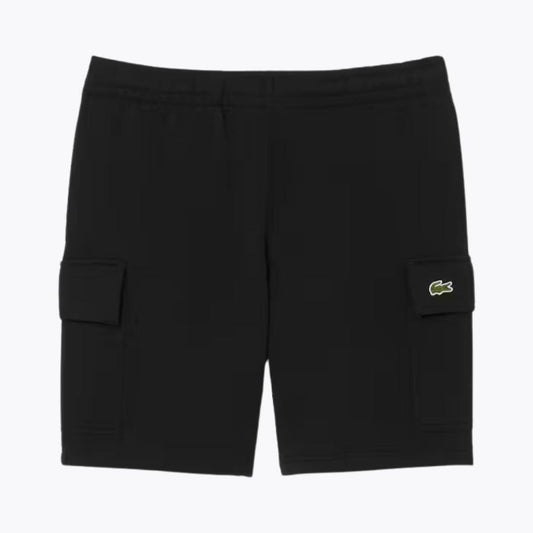 LC Baumwoll-Fleece-Cargoshorts