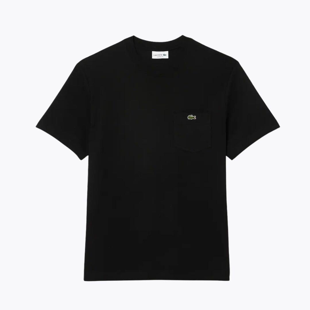 T-shirt LC en coton avec poche poitrine