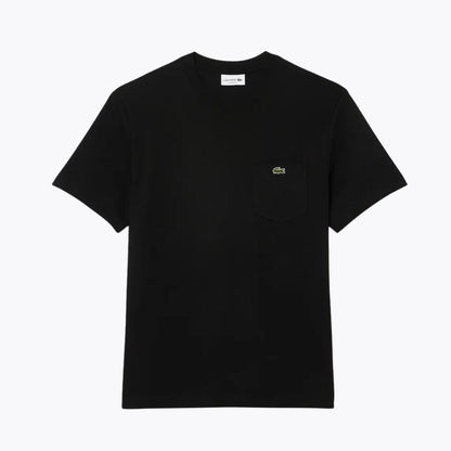 T-shirt LC en coton avec poche poitrine