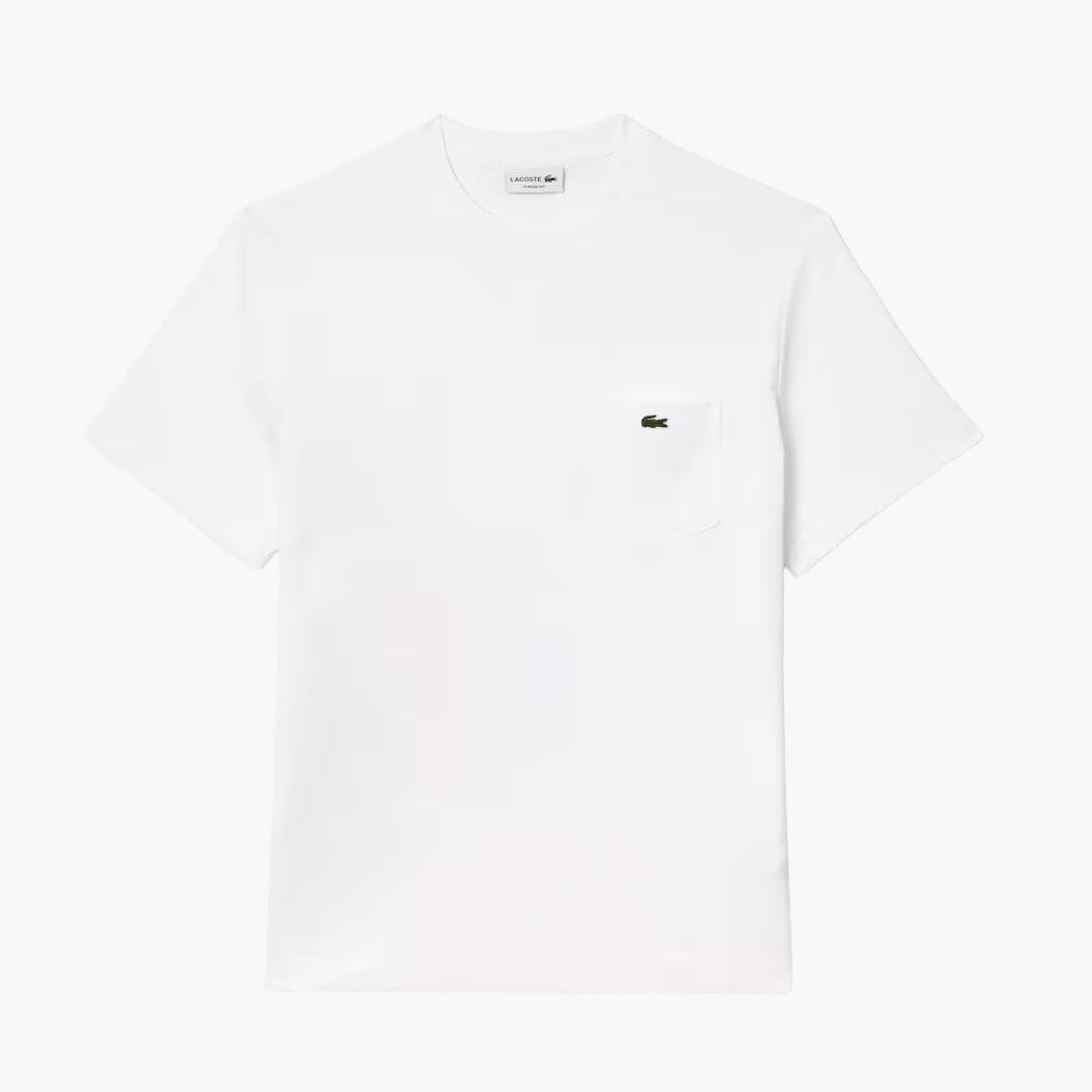 T-shirt LC en coton avec poche poitrine