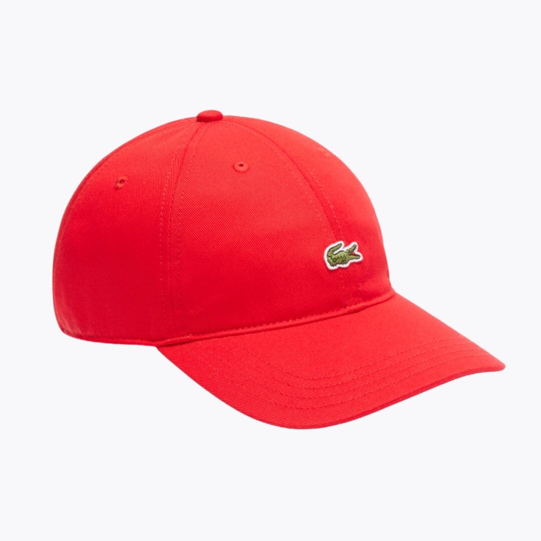Casquette LC en sergé de coton
