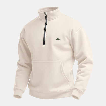 LC Half-Zip-Pullover