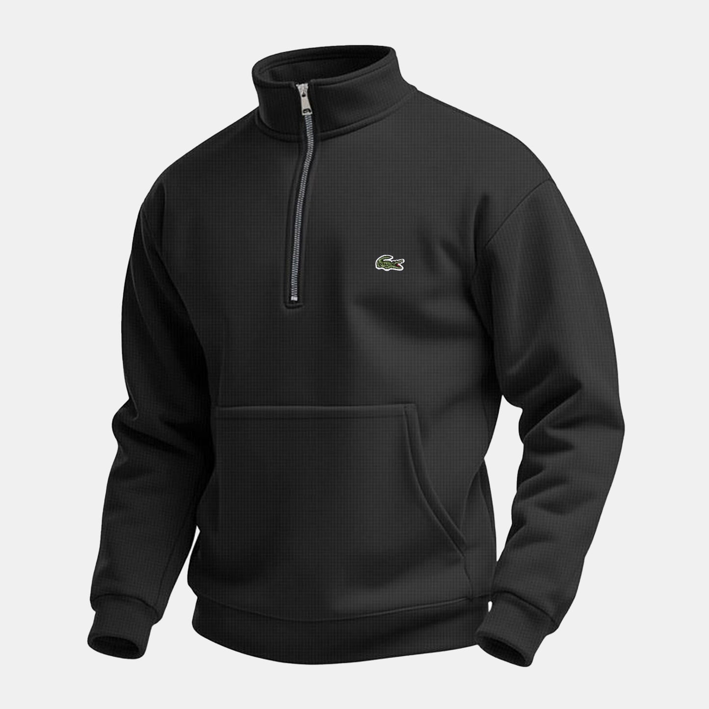 LC Half-Zip-Pullover