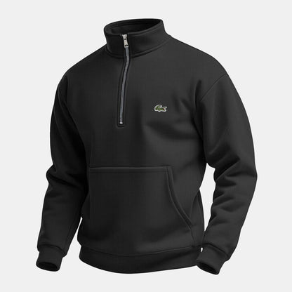 LC Half-Zip-Pullover