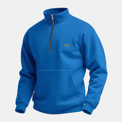 LC Half-Zip-Pullover