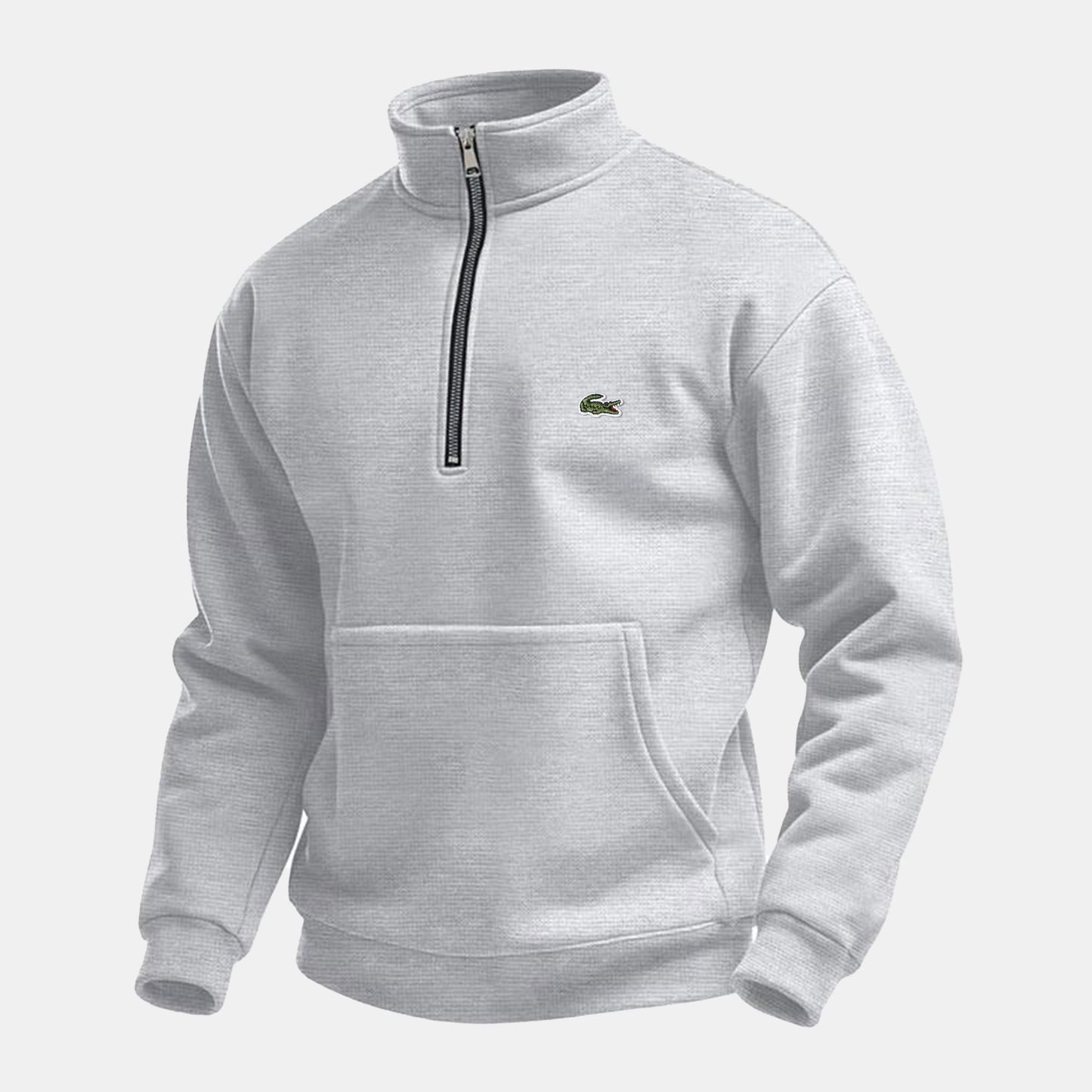 LC Half-Zip-Pullover