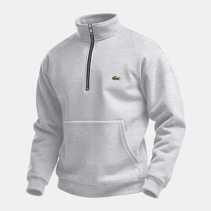 LC Half-Zip-Pullover
