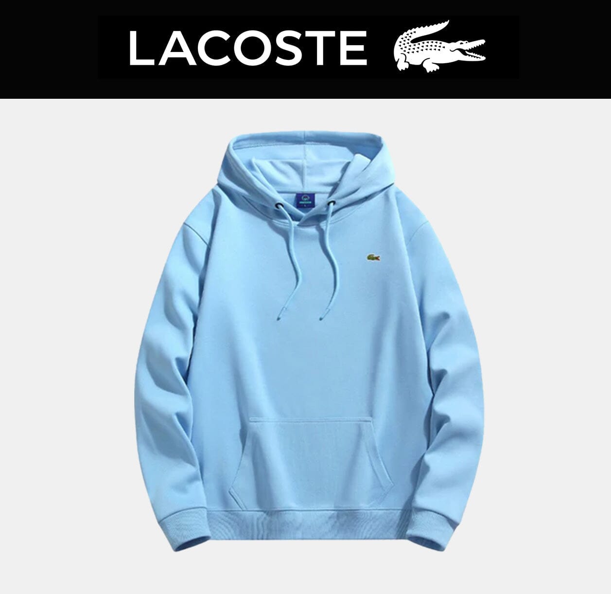 LC Herren-Kapuzenpullover (Ausverkauf)