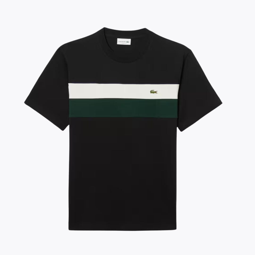 LC T-Shirt mit Farbblock-Design aus Jersey
