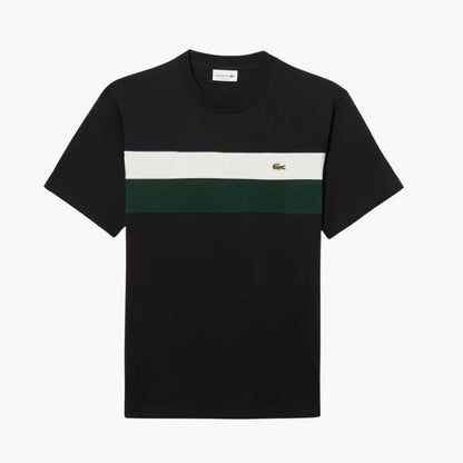LC T-Shirt mit Farbblock-Design aus Jersey