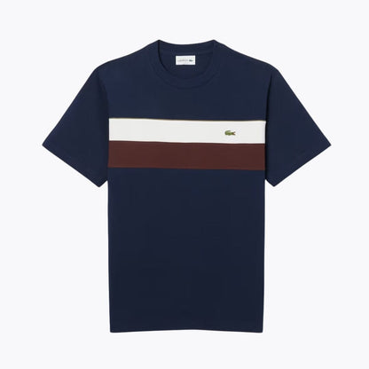 LC T-Shirt mit Farbblock-Design aus Jersey