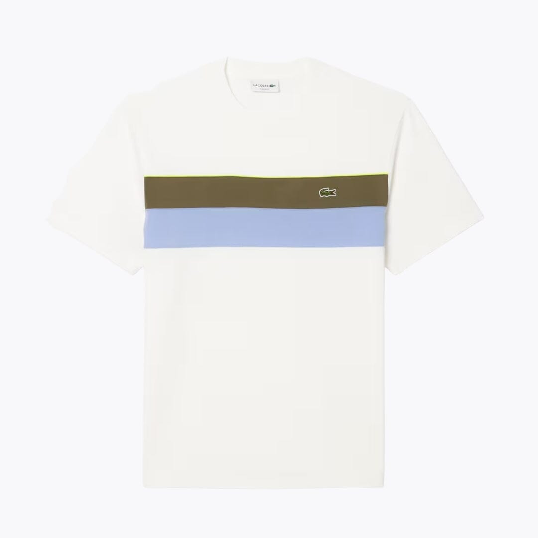 LC T-Shirt mit Farbblock-Design aus Jersey