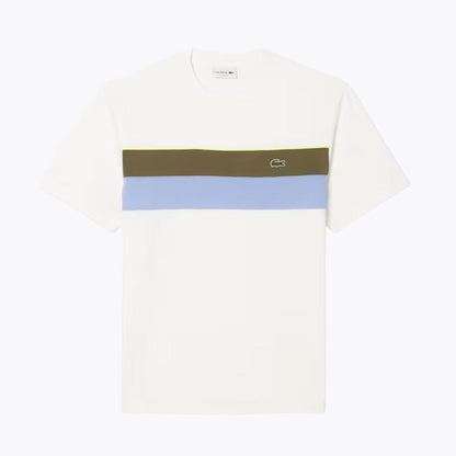 LC T-Shirt mit Farbblock-Design aus Jersey