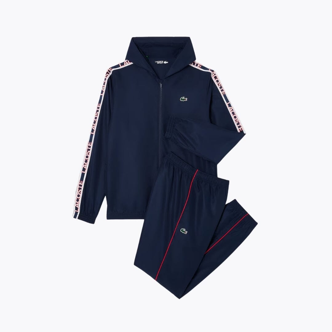 LC Logo Tennis Trainingsanzug