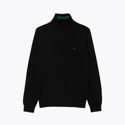 LC Merino-Woll-Rollkragenpullover