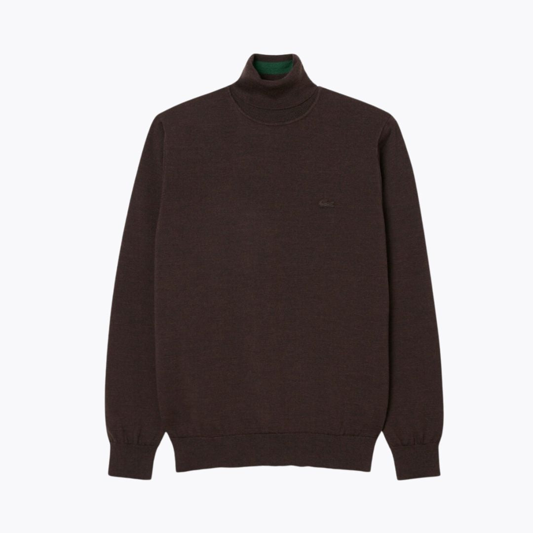 LC Merino-Woll-Rollkragenpullover