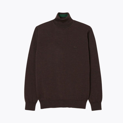 LC Merino-Woll-Rollkragenpullover