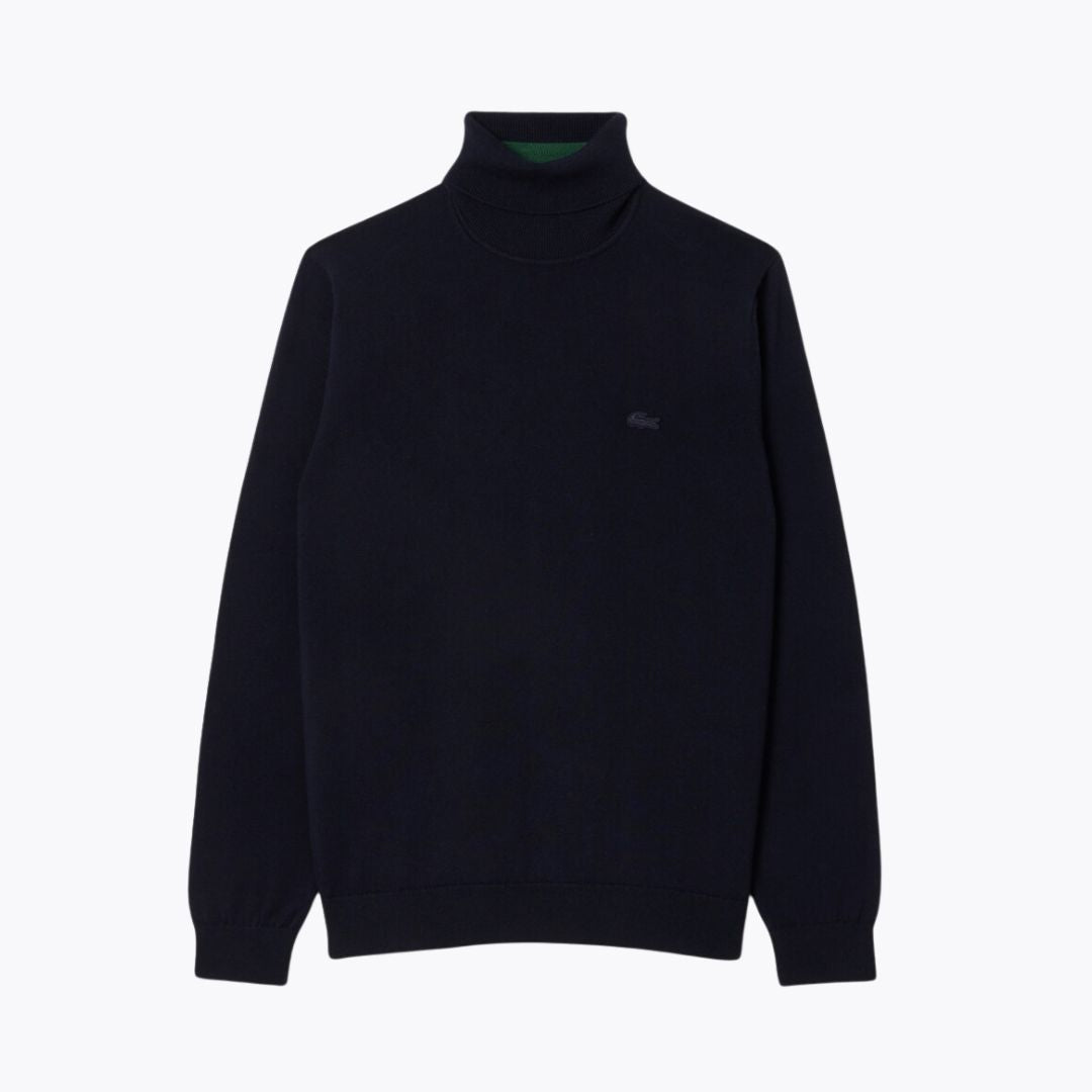 LC Merino-Woll-Rollkragenpullover