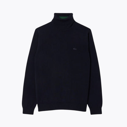 LC Merino-Woll-Rollkragenpullover
