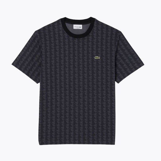 LC Monogramm Jersey T-Shirt
