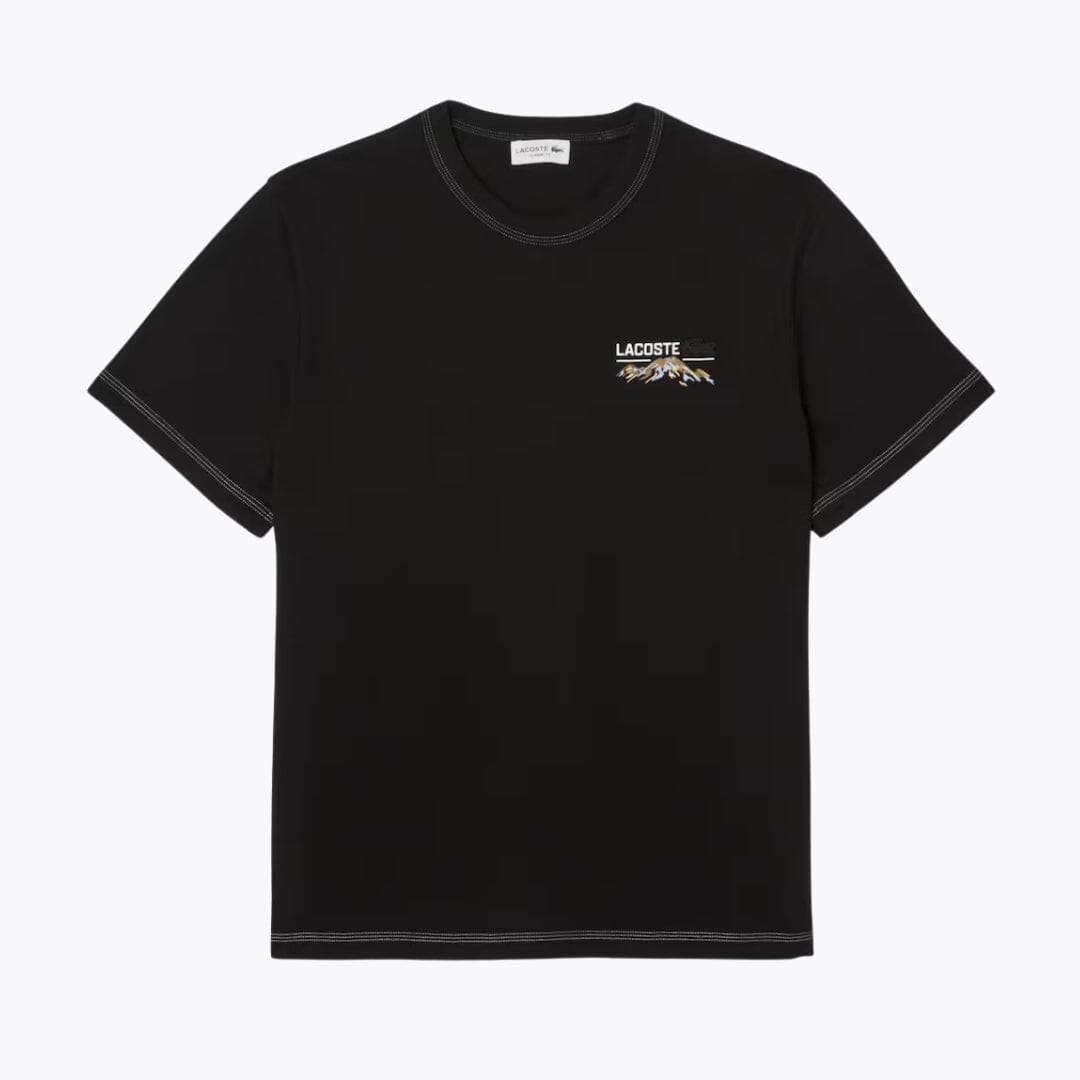 LC Multi Print Jersey-T-Shirt