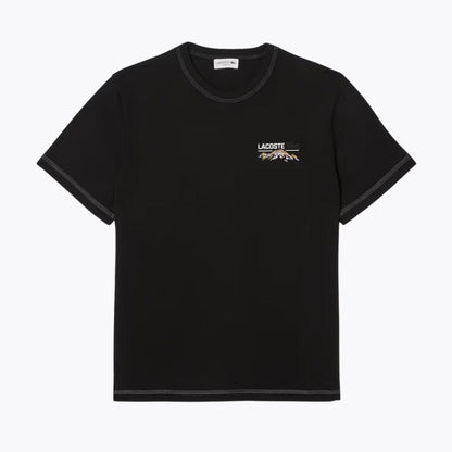 LC Multi Print Jersey-T-Shirt