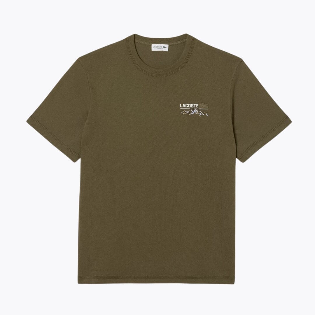 LC Multi Print Jersey-T-Shirt