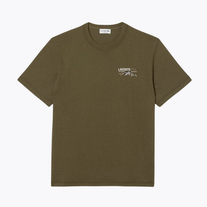 LC Multi Print Jersey-T-Shirt