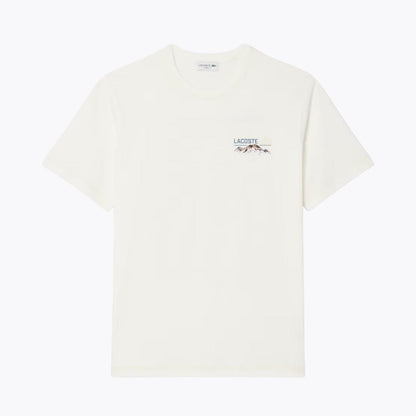 LC Multi Print Jersey-T-Shirt