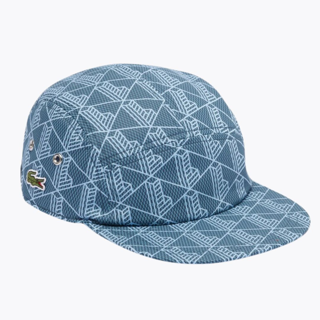LC Twill-Jockeykappe mit Aufdruck