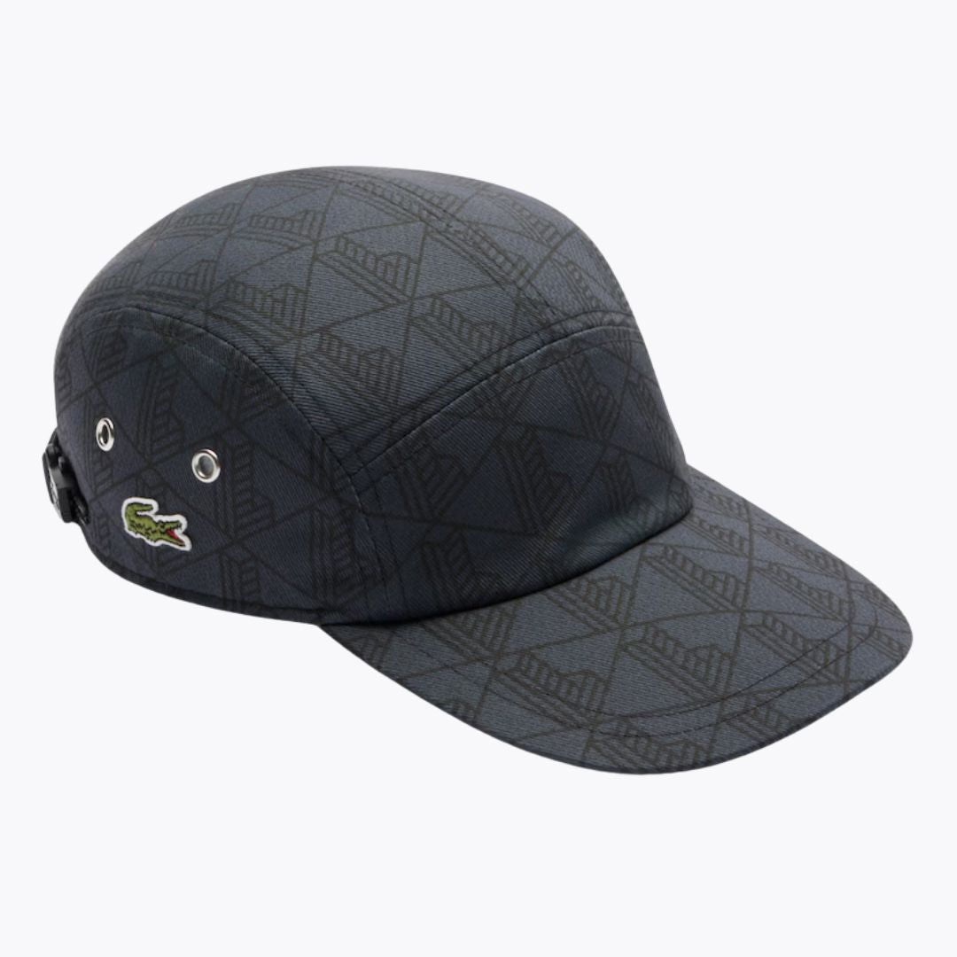 LC Twill-Jockeykappe mit Aufdruck