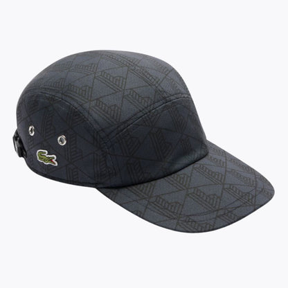 LC Twill-Jockeykappe mit Aufdruck